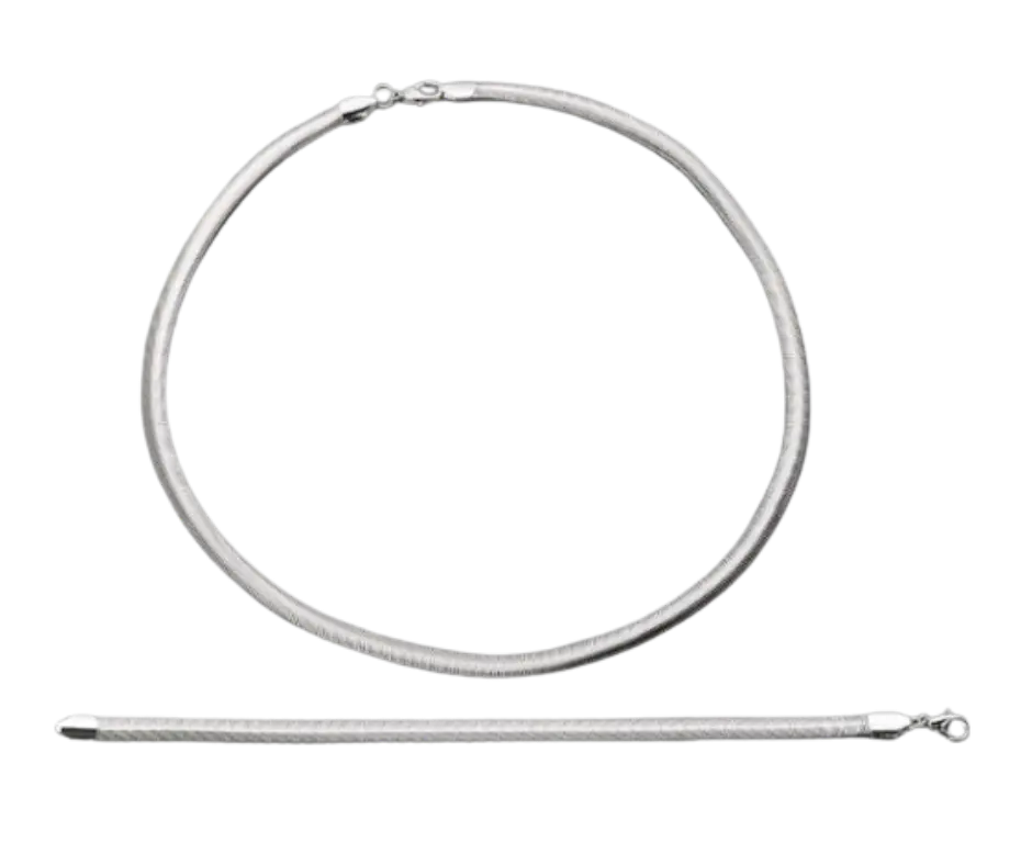 Pulsera de plata