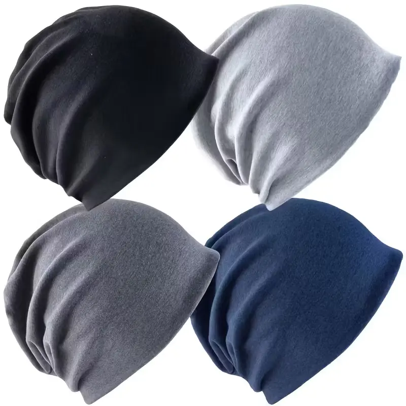 Gorro de deportivo de poliester d/colores (unidad)