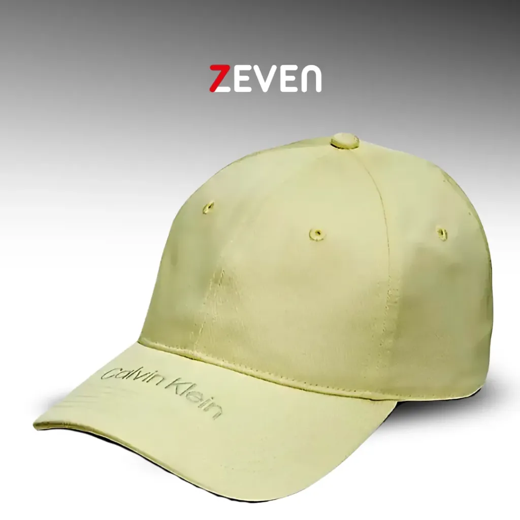 [OB094] Gorra baige CALVIN KLEIN