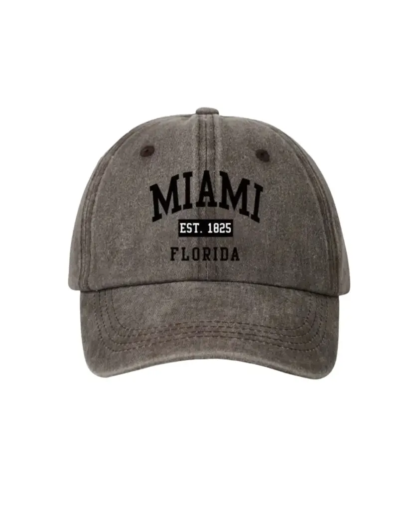 Gorra café MIAMI