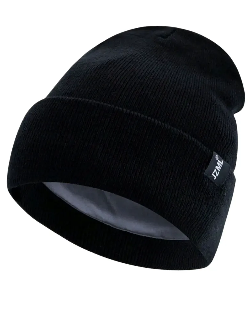 Gorro premium negro JZML