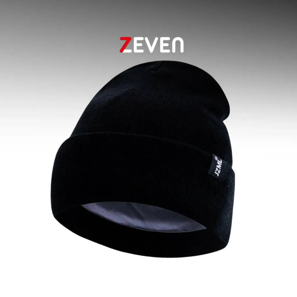 Gorro premium negro JZML