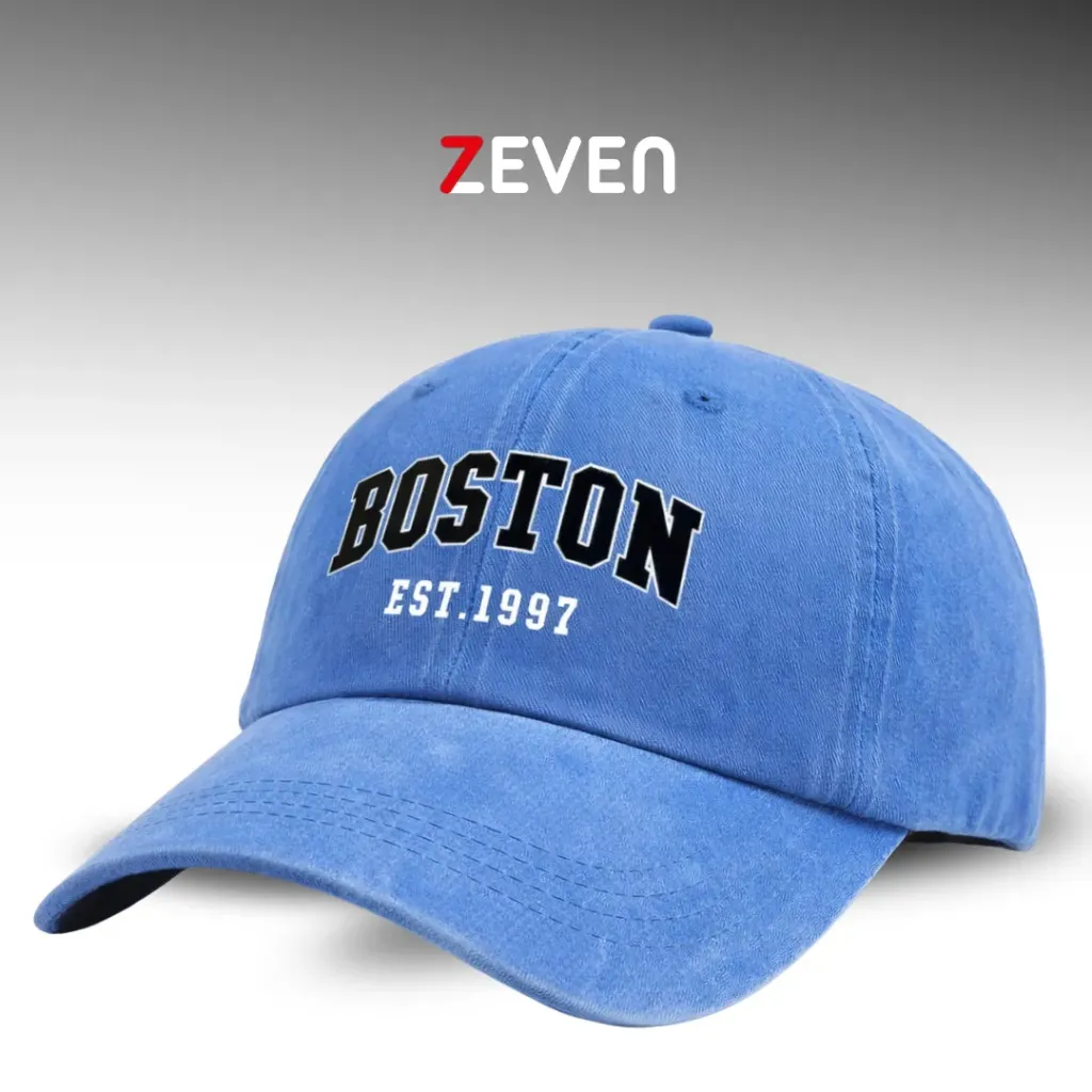 [OB092] Gorra celeste BOSTON 1997