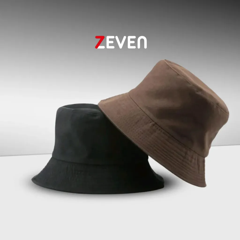 Sombrero de cubo reversible C/N