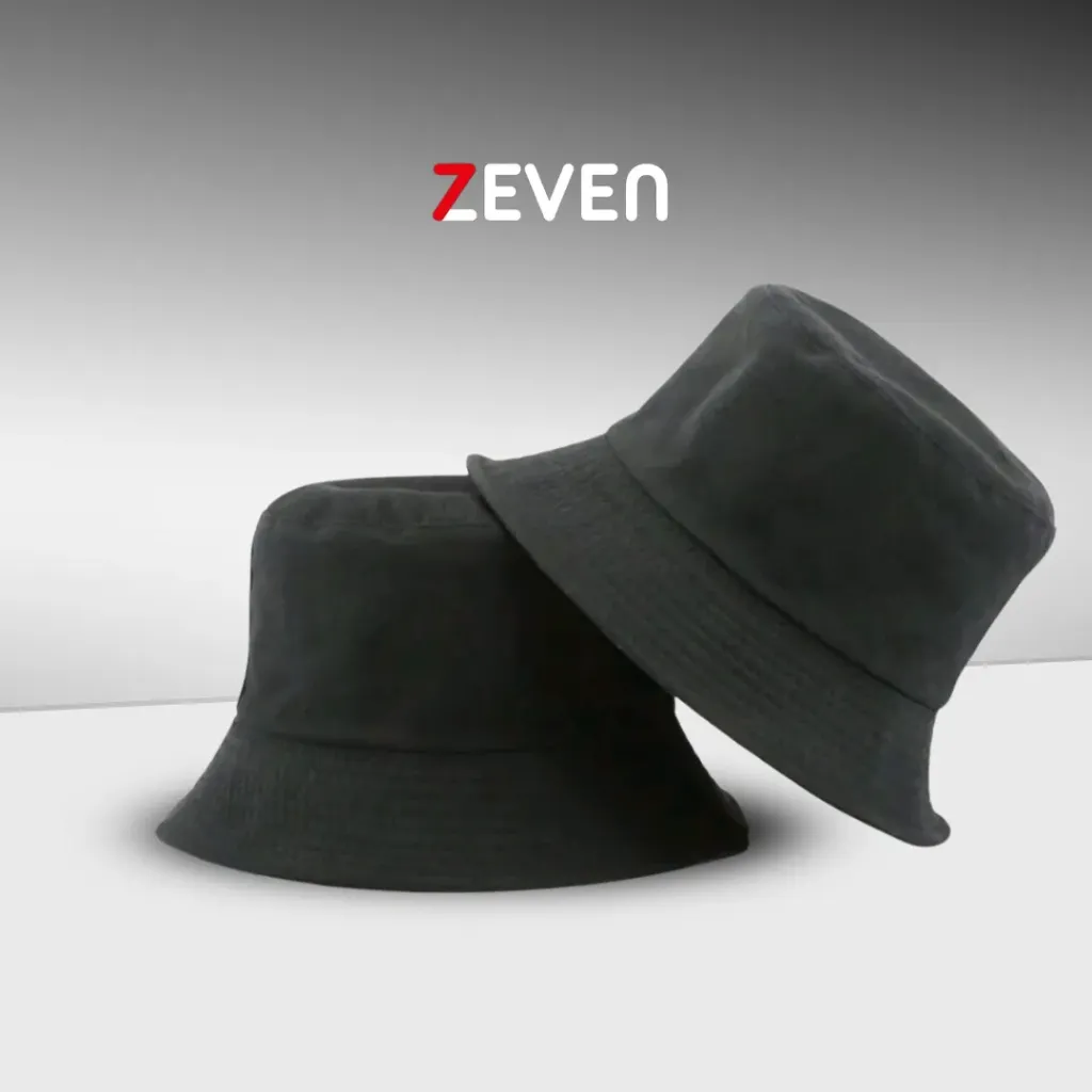 Sombrero de cubo reversible N/V