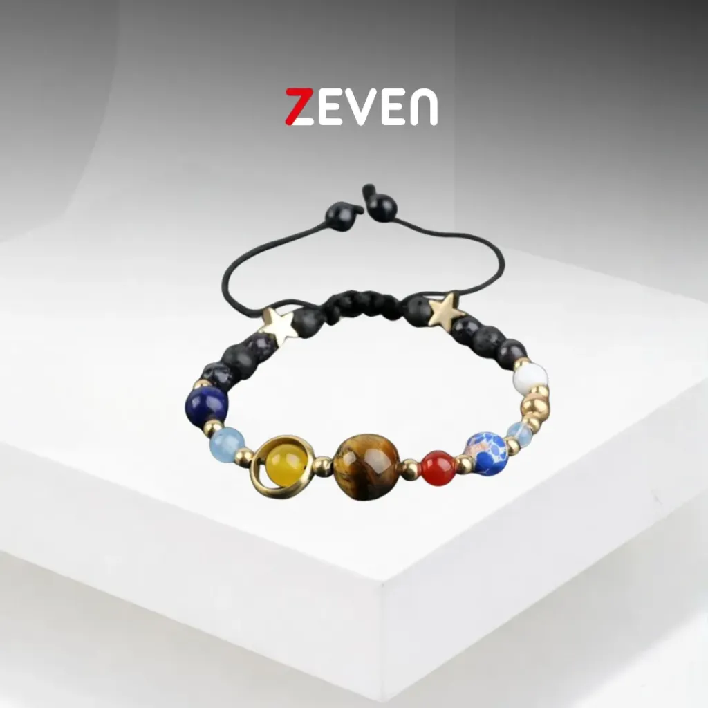[PZ044] Pulsera cósmica SISTEMA SOLAR