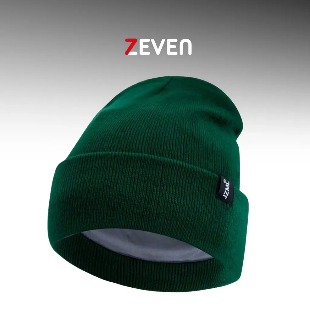 Gorro premium verde JZML