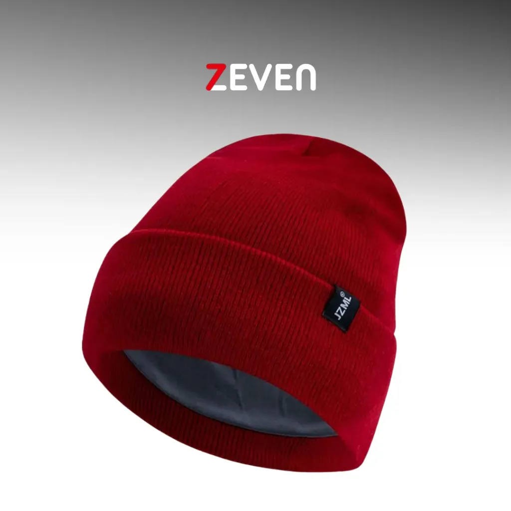 Gorro premium rojo JZML