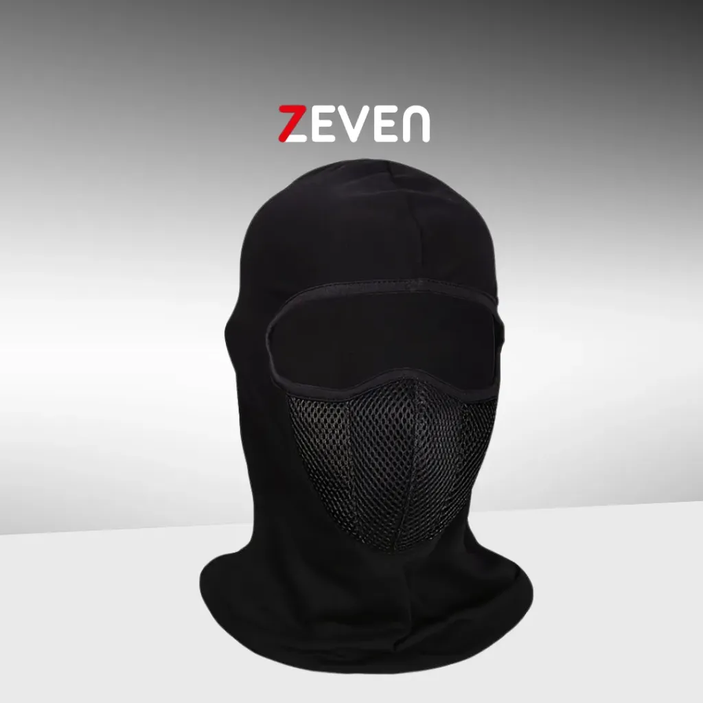 Pasa montañas negro