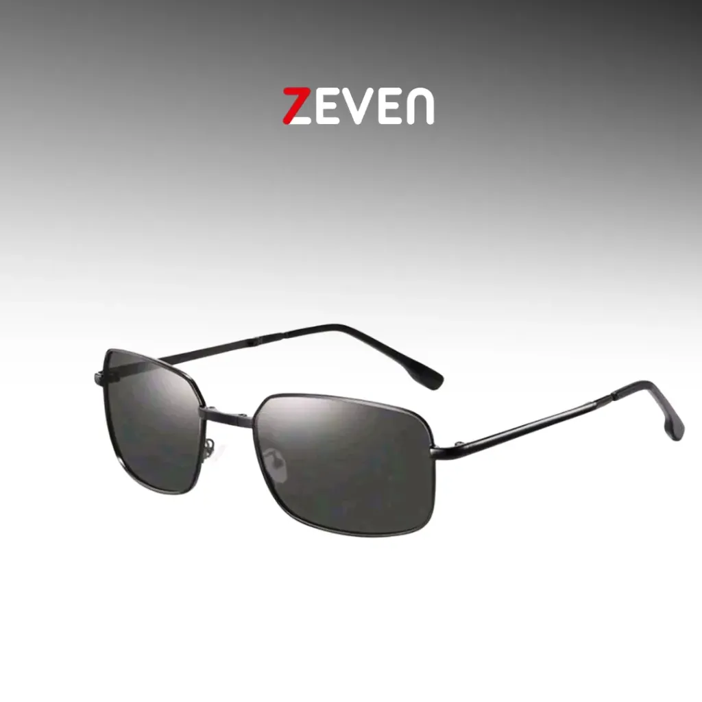 Gafas de sol cuadradas plegables