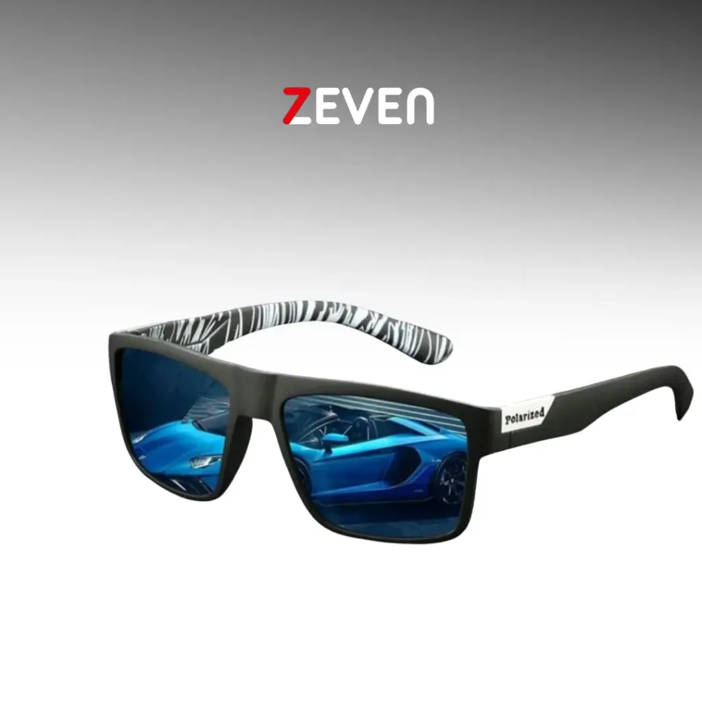 Gafas de sol para ciclismo zebra Polarized