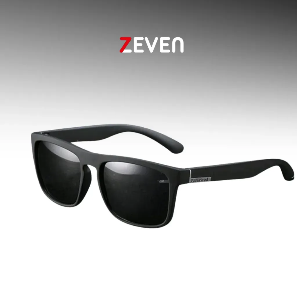 [GZ004] Gafas para sol negras polarized 