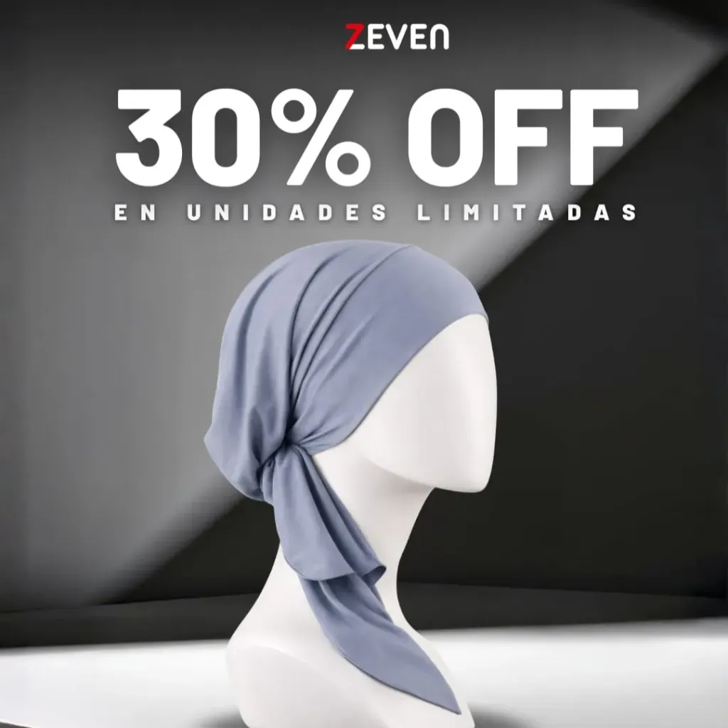 Gorro gris para mujer