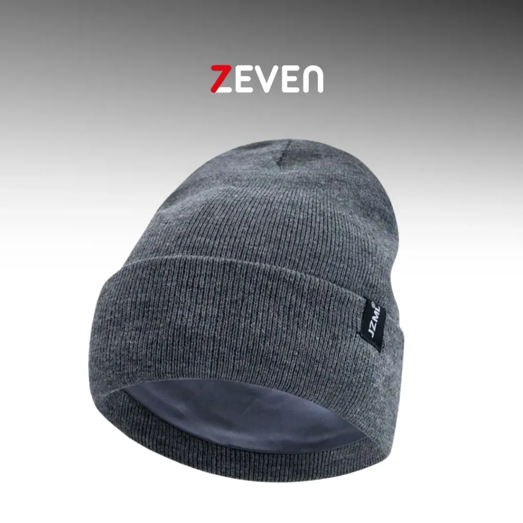 Gorro premium gris JZML