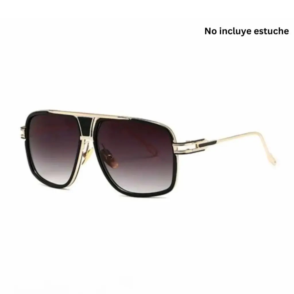 Gafas de moda retro vintage 