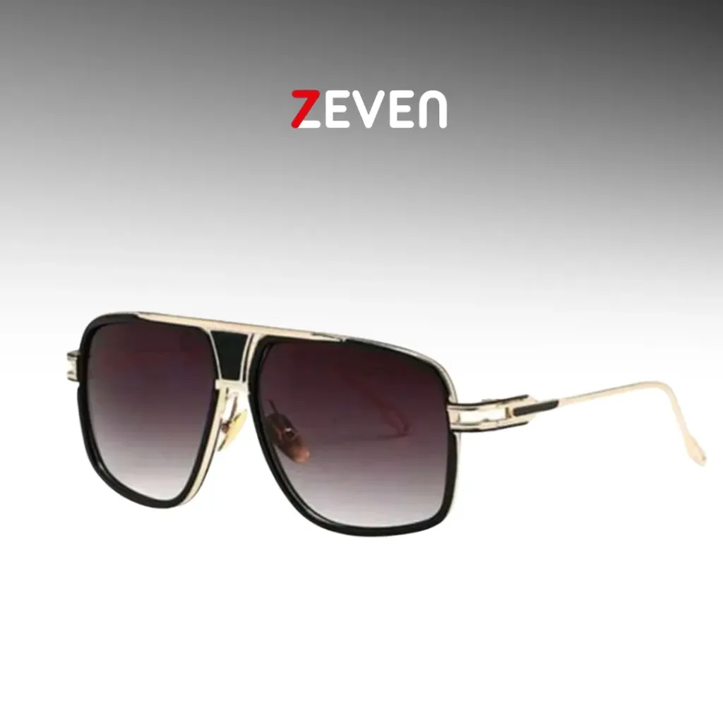 Gafas de moda retro vintage 