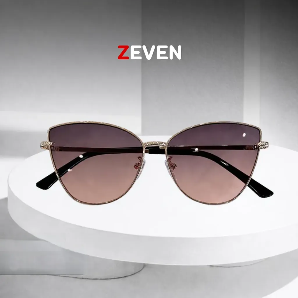 [GZ042] Gafas para dama estilo aviador