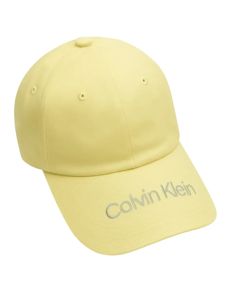 [OB016] Gorra verde/amarillo claro Calvin Klein 