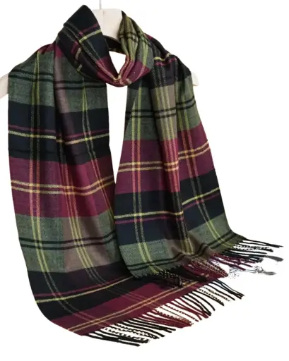 [BF003] Bufanda casual