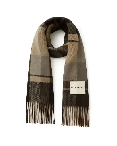 [BF005] Bufanda elegante