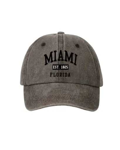 Gorra café MIAMI