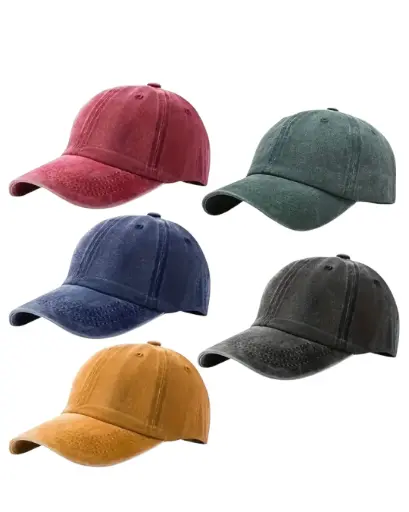 Gorra minimalista individual